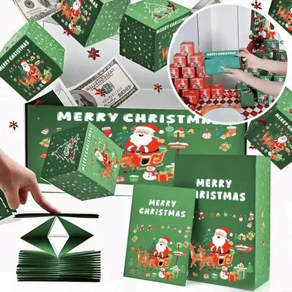 🔥LAST DAY BUY 3 GET 1 FREE🎁Newly Surprise Box Gift Box(Add to 4 Card)