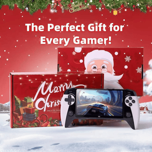 🔥Christmas&New Year Deal🎮Portable Retro Game Console