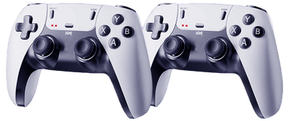 2026 New Retro Gaming Console, Retro Gaming Stick with 20,000+ Classic Game and 23 Game Emulators